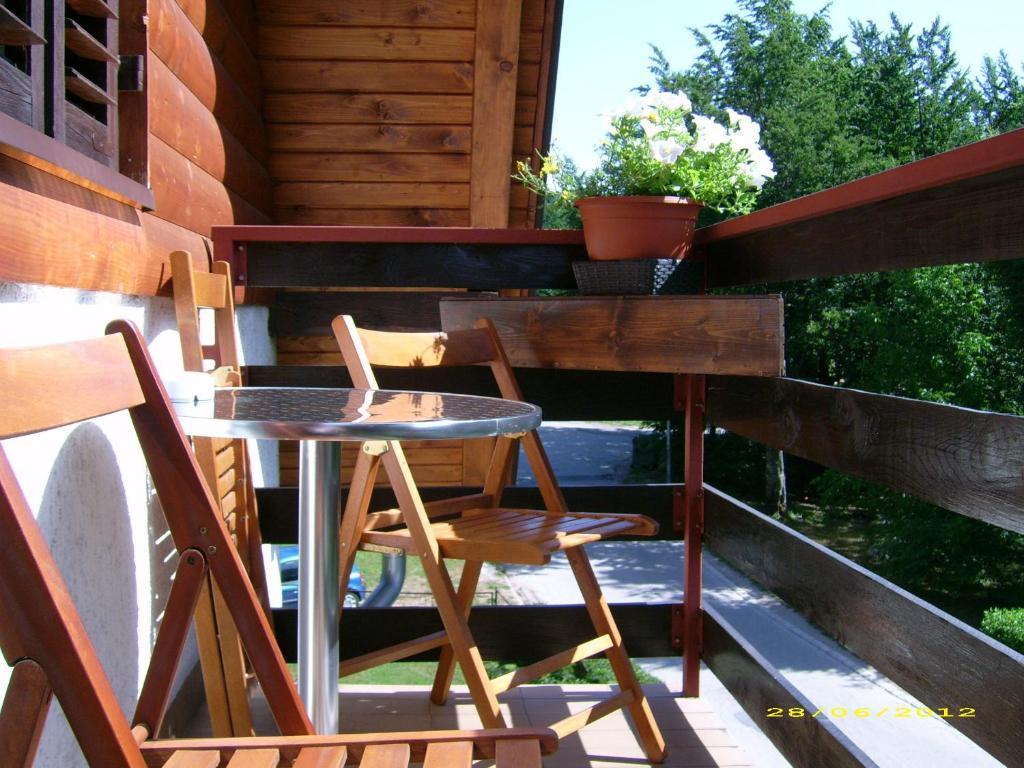 Vila Vuk Plitvička Jezera Kamer foto