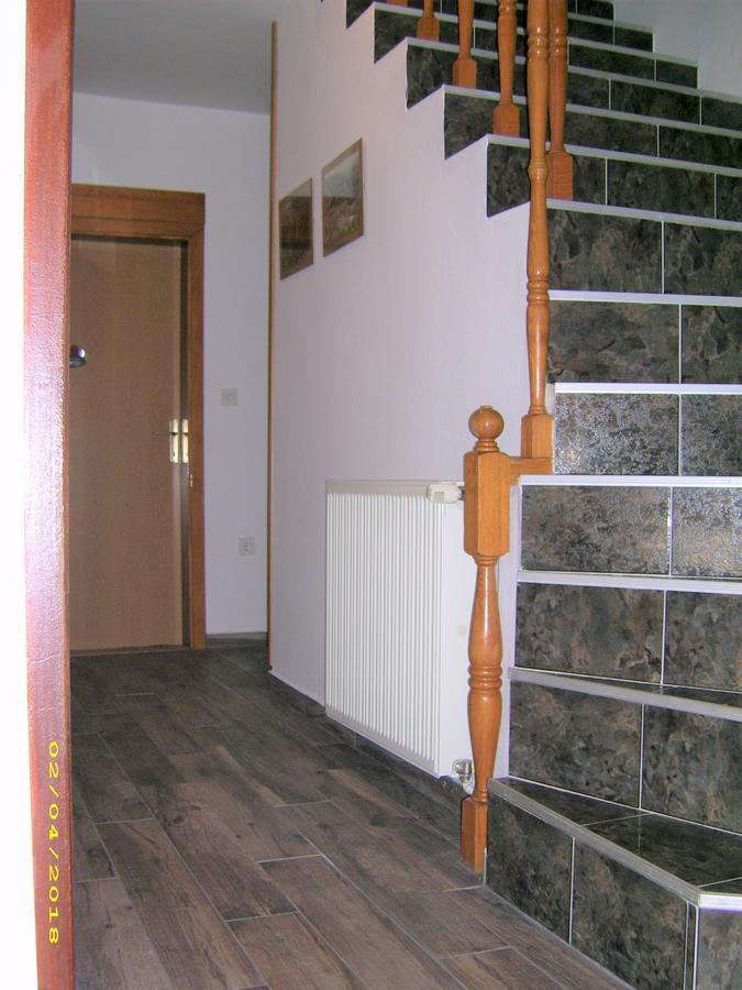 Vila Vuk Plitvička Jezera Buitenkant foto